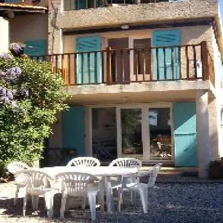 Bel Duplex Avec Terrasse Et Jardin De Gigaro 151 * لا كروا فالميه