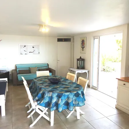 Bel Duplex Avec Terrasse Et Jardin De Gigaro 151 * لا كروا فالميه