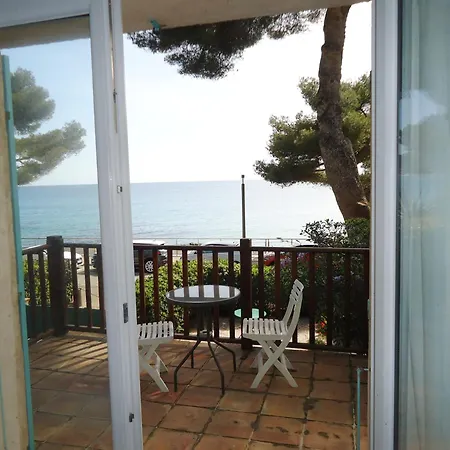 Bel Duplex Avec Terrasse Et Jardin De Gigaro 151 *